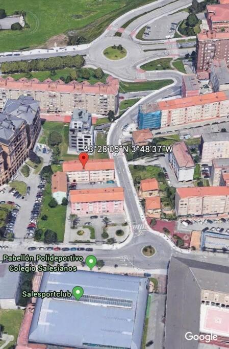 Apartamento Casa Davila Santander Exteriér fotografie
